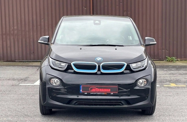 BMW i3 cena 79900 przebieg: 99000, rok produkcji 2017 z Góra małe 529